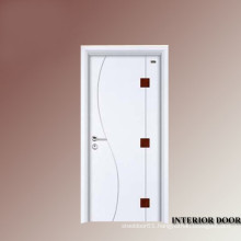 Villa, castle, cottage luxurious veneer mdf door exclusive choice